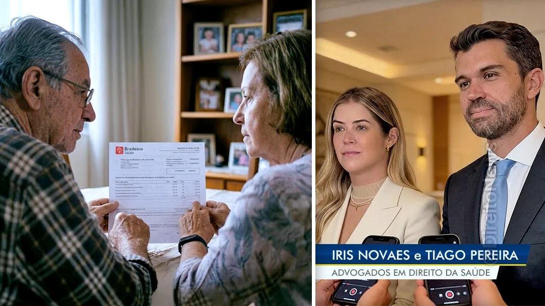 Justiça condena plano de saúde a devolver R$ 122 mil por falso
