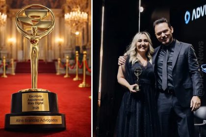 Law Summit 2026 premia advogados, incluindo Aline Brandão