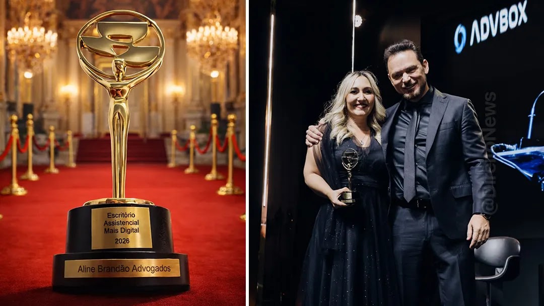 Law Summit 2026 premia advogados, incluindo Aline Brandão