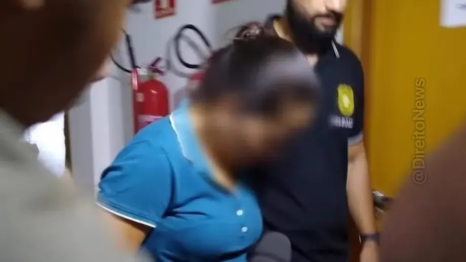 Madrasta pega 17 anos por jogar enteado do 4º andar em Maceió