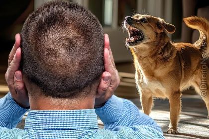 Vizinho recebe R$ 500 por latido de cachorro em São Paulo