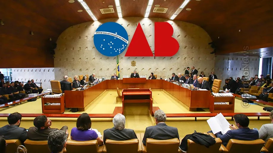 OAB recorre ao STF por sigilo profissional de advogados
