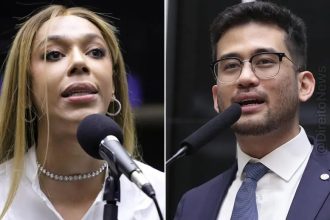 MBL pede cassação de Erika Hilton após xingamentos