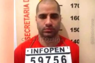 PF investiga tentativa de suicídio de Sicário na prisão