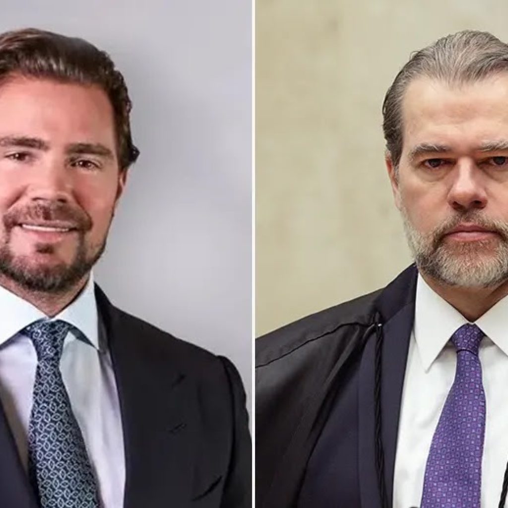 STF decide nesta sexta sobre prisão de Daniel Vorcaro