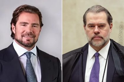 STF decide nesta sexta sobre prisão de Daniel Vorcaro