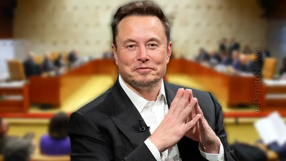 PGR pede ao STF arquivar inquérito sobre Elon Musk