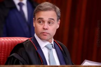 Polícia sugere ampliar proteção à família de André Mendonça