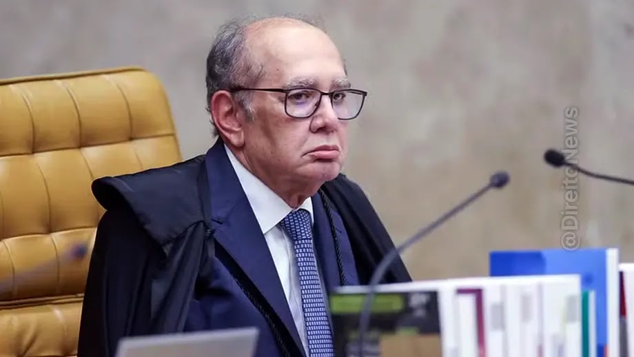Gilmar Mendes critica vazamento de Vorcaro: barbárie institucional