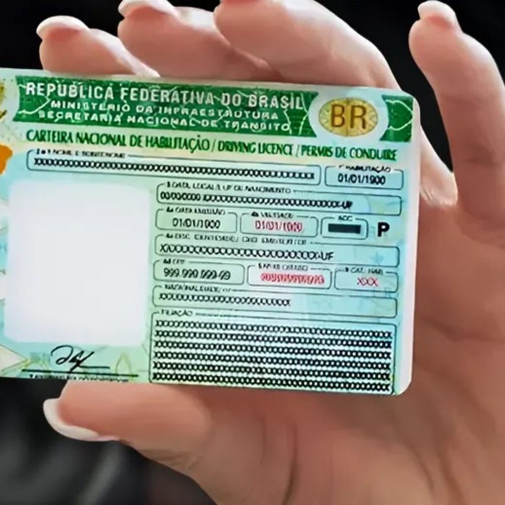 Projeto sugere CNH separada para carros automáticos e manuais