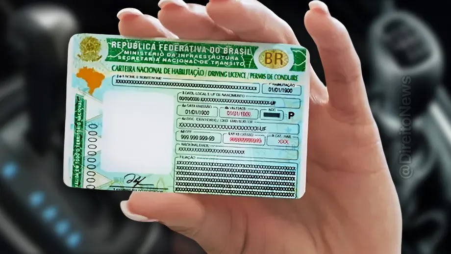 Projeto sugere CNH separada para carros automáticos e manuais