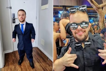 Salto de 1,65 m elimina candidato com nanismo em MG