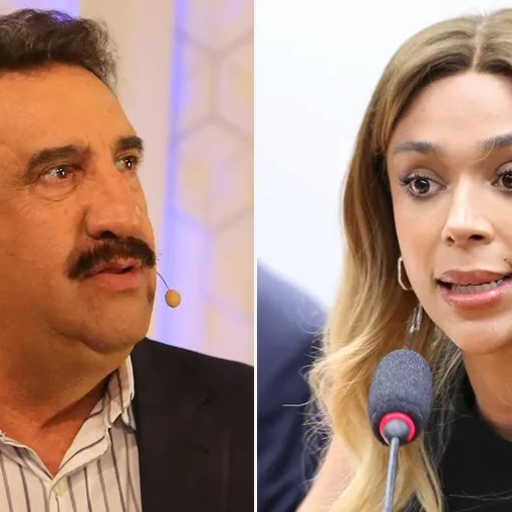 Ratinho vai ser preso? Advogado analisa pedido de prisão de Erika