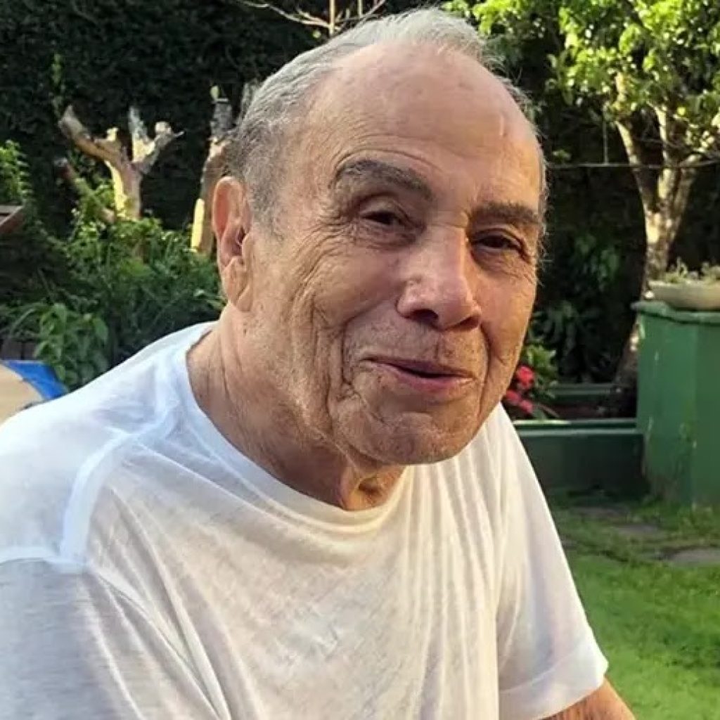 Stênio Garcia processa as filhas por abandono em causa milionária