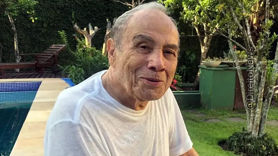 Stênio Garcia processa as filhas por abandono em causa milionária