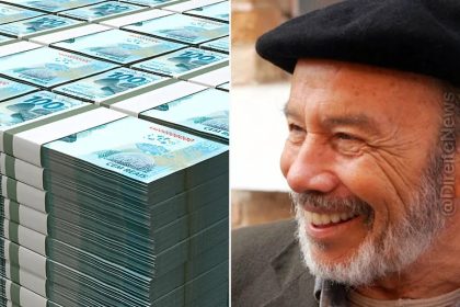 Stênio Garcia processa filhas por abandono em causa milionária