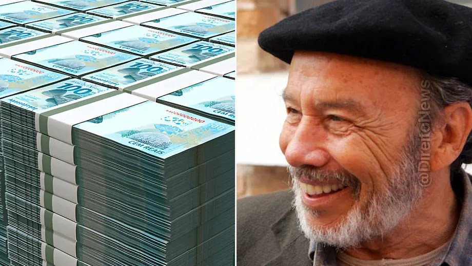 Stênio Garcia processa filhas por abandono em causa milionária