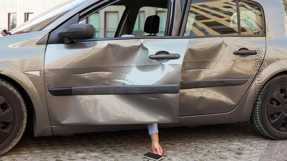 Teoria do Desvio Produtivo condena dano a veículo em estacionamento