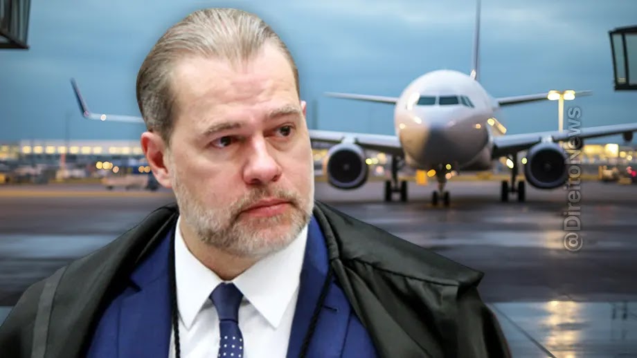 STF: Toffoli limita suspensão de ações por atraso em voos