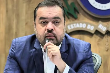 TSE declara Cláudio Castro inelegível