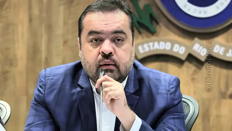 TSE declara Cláudio Castro inelegível