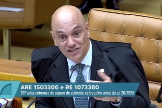 Moraes troca 2024 por 1994 e Cármen diz que foi teste