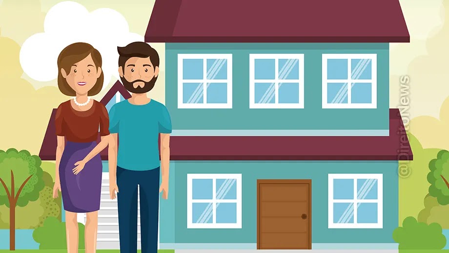 Construí no terreno do sogro e resido no local há anos: o tempo me