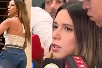 Advogada acusada de racismo no Rio chega a Buenos Aires