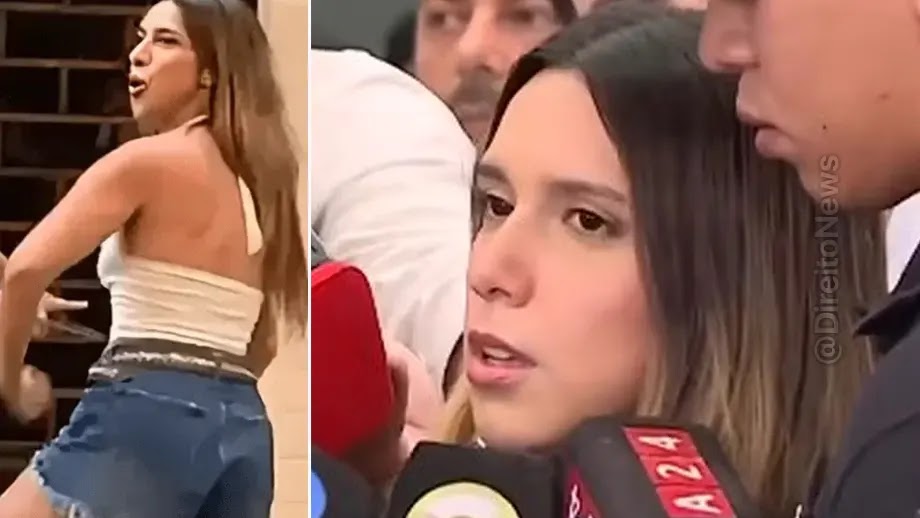 Advogada acusada de racismo no Rio chega a Buenos Aires