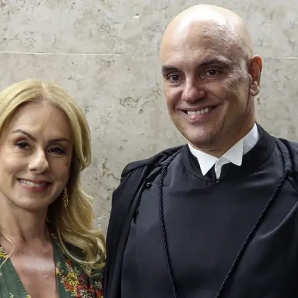 Família de Moraes compra R$ 23,4 milhões em imóveis em 5 anos