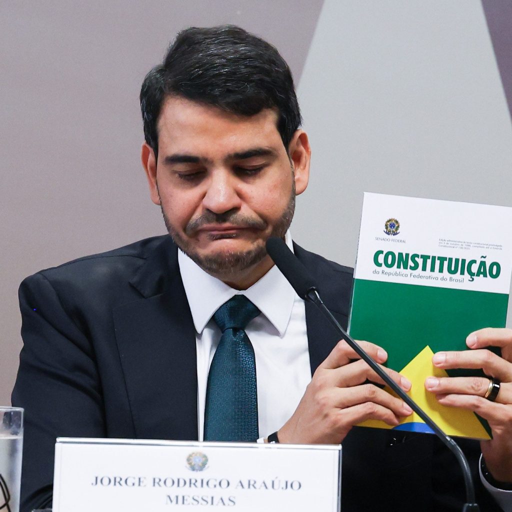 Rejeição de Jorge Messias ao STF: Anatomia Constitucional