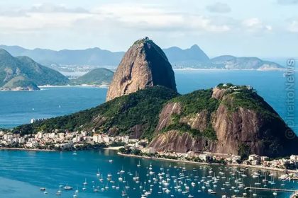 Juiz federal proíbe tirolesa no Pão de Açúcar e multa em R$ 30 mi