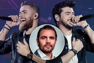 Justiça proíbe Zé Neto e Cristiano de divulgar música baseada em