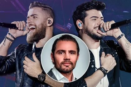Justiça proíbe Zé Neto e Cristiano de divulgar música baseada em