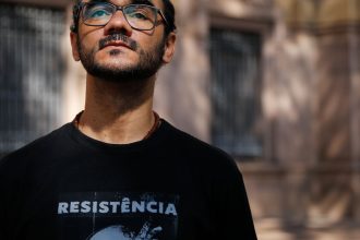 STF julga indenização a fotógrafo cego por ação da PM em SP