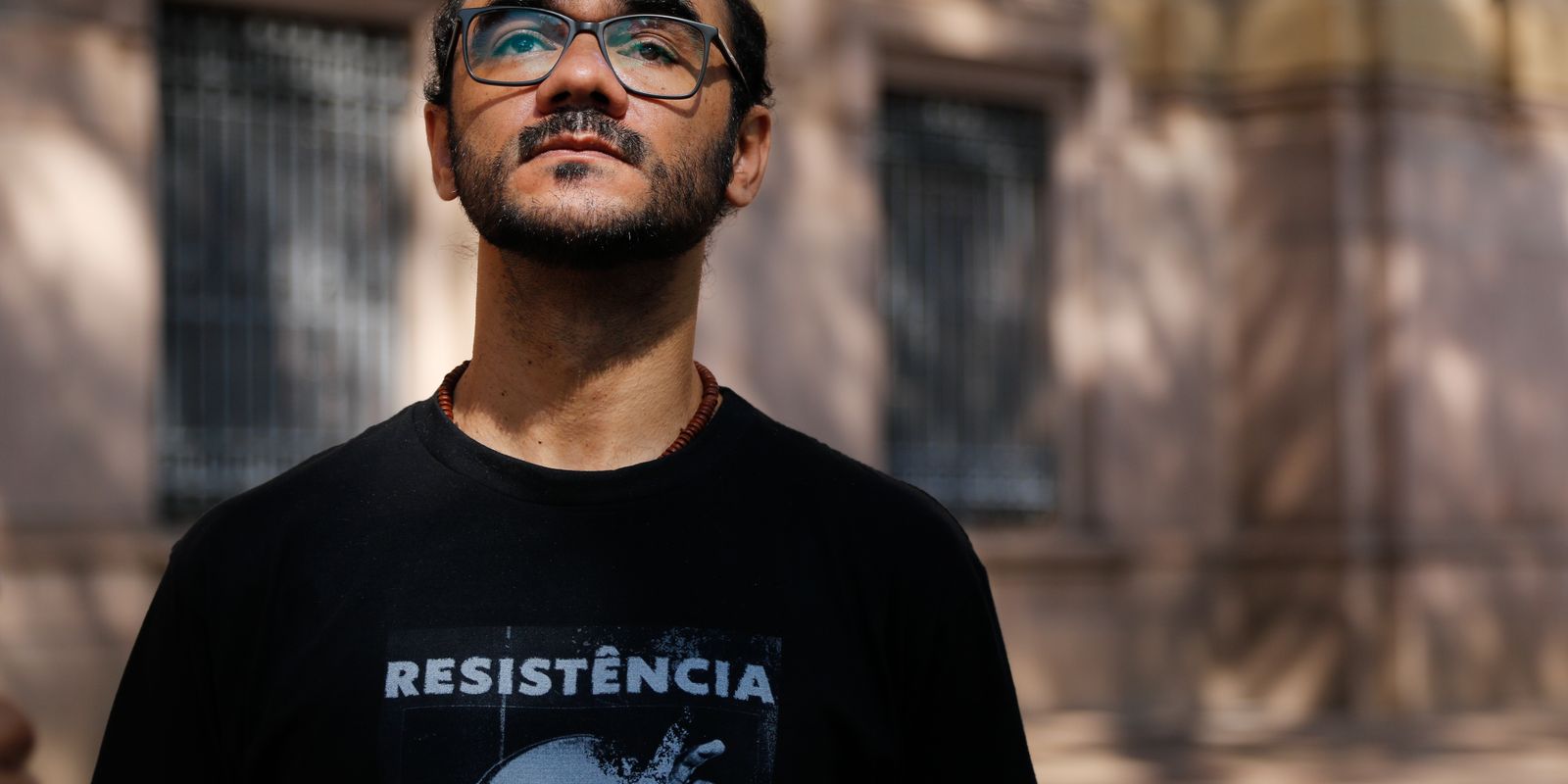 STF julga indenização a fotógrafo cego por ação da PM em SP