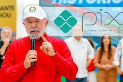 Lula defende PIX após relatório crítico dos EUA