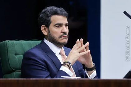 Próximos passos após indicação de Jorge Messias para vaga no STF