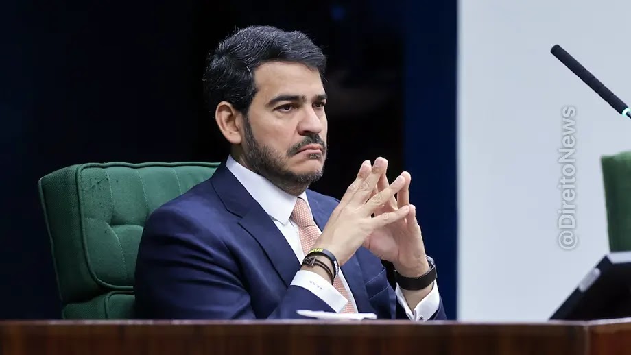 Próximos passos após indicação de Jorge Messias para vaga no STF