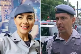 Tenente-coronel preso por morte de PM passa à reserva com salário