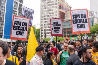 Fim da escala 6x1: PEC pode prever regulamentação posterior