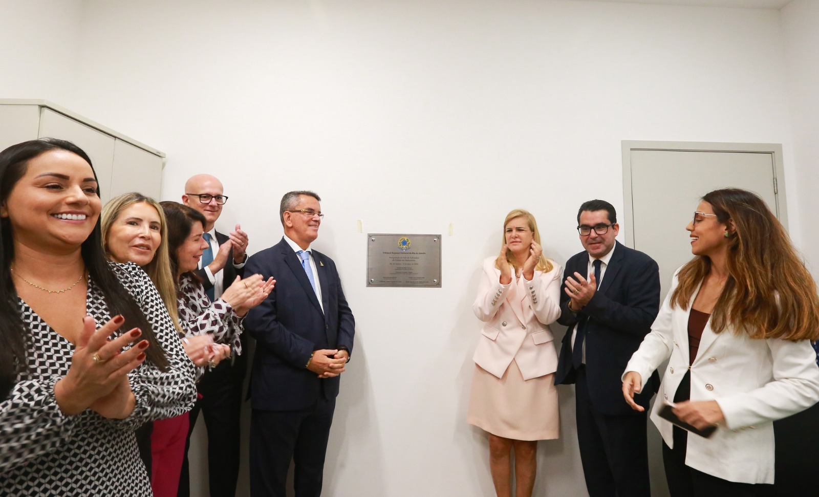 OAB-RJ inaugura sala da advocacia no TRE-RJ em ano eleitoral