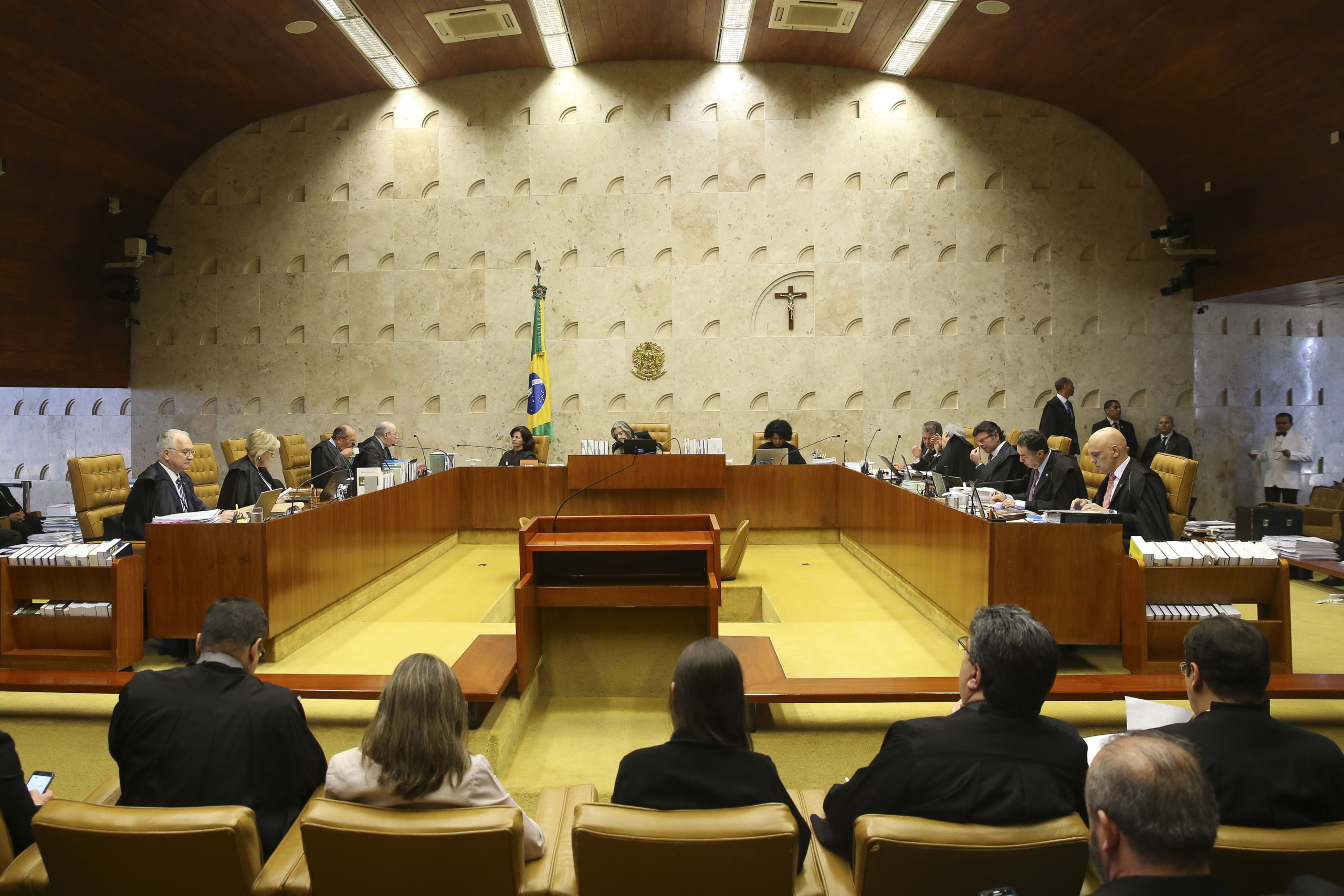STF reafirma impossibilidade de improbidade culposa