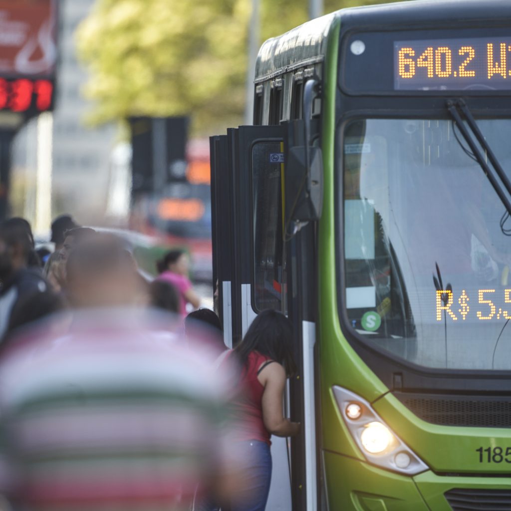 Marco Legal do Transporte Público e Reforma Tributária: Assimetrias