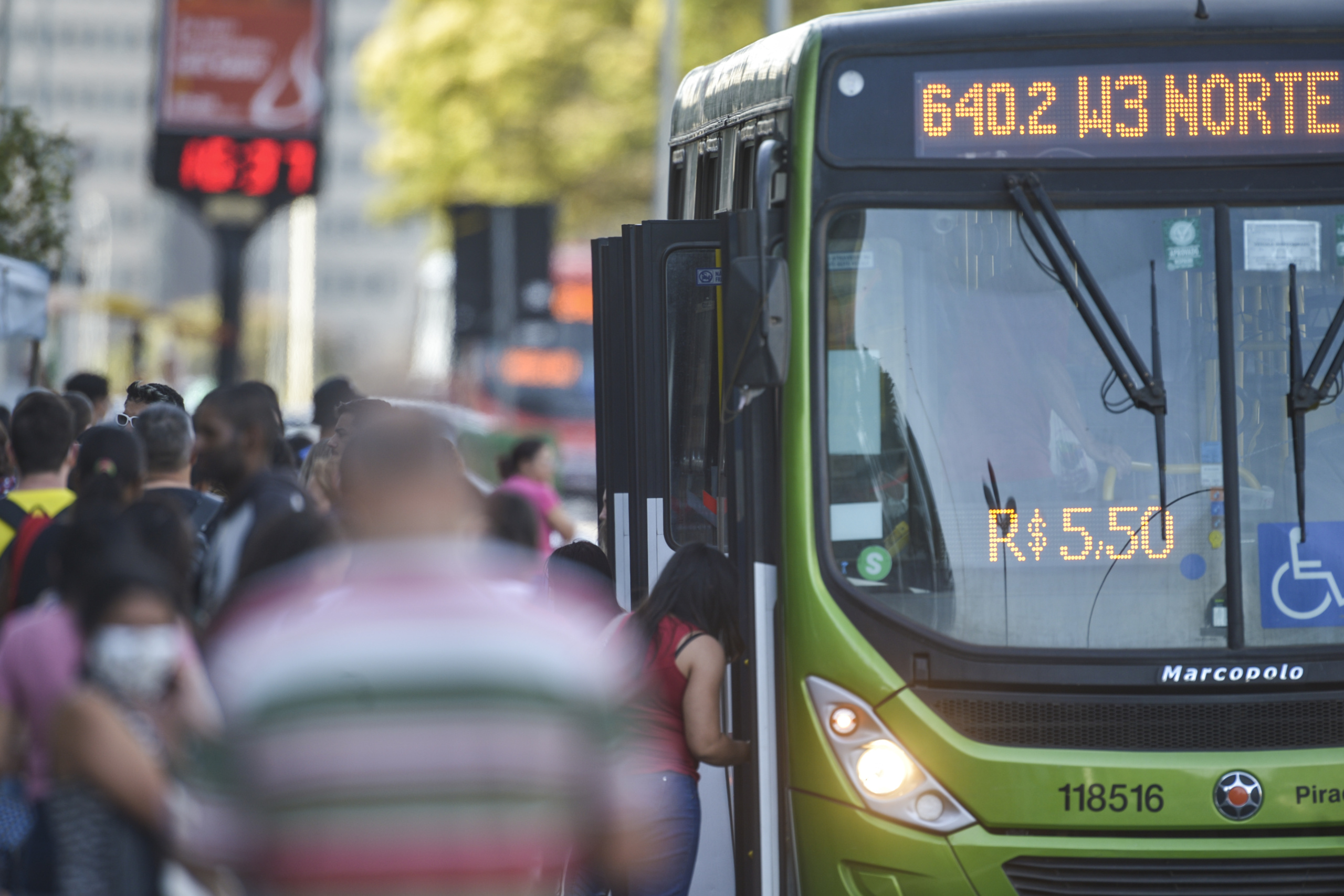 Marco Legal do Transporte Público e Reforma Tributária: Assimetrias