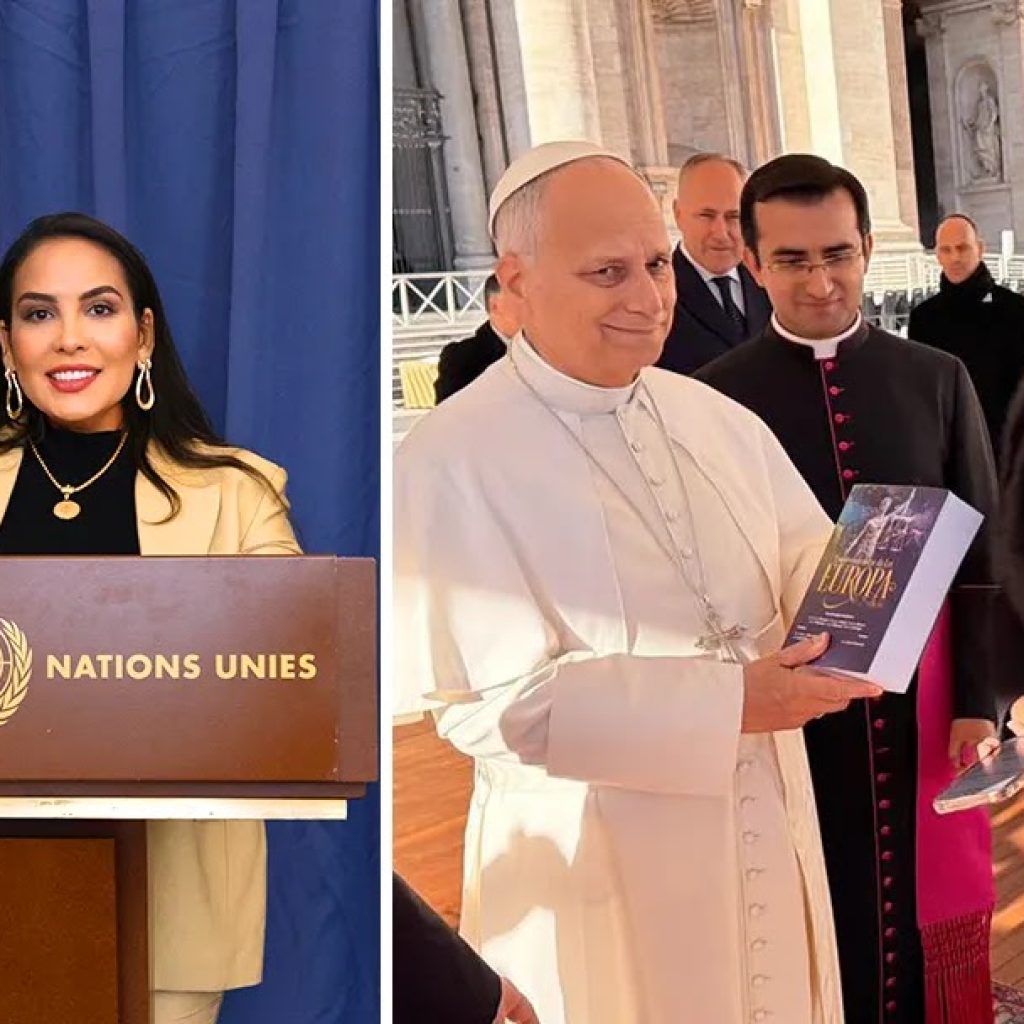 Do Ceará ao Vaticano: advogada idealiza Empreendedoras da Lei