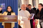 Do Ceará ao Vaticano: advogada idealiza Empreendedoras da Lei