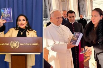Do Ceará ao Vaticano: advogada idealiza Empreendedoras da Lei