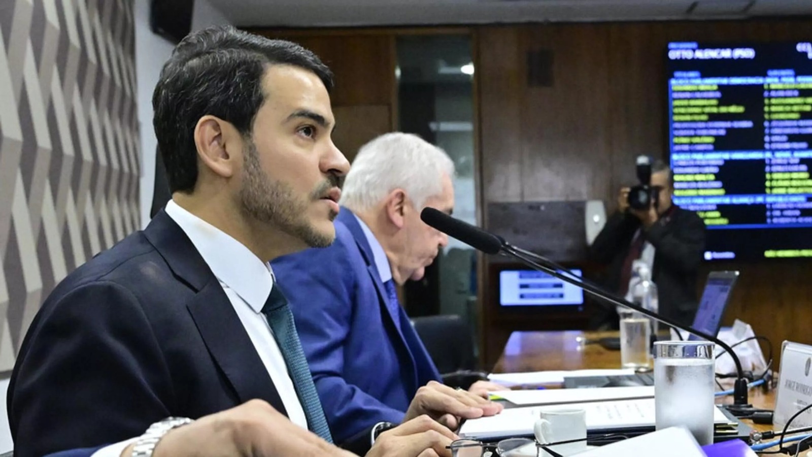 Rejeição de Messias ao STF e precedente de Alexandre de Moraes no CNJ