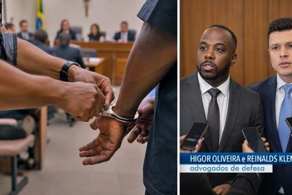 Absolvição por legítima defesa no Júri de Lagarto